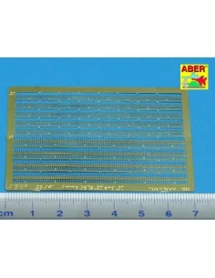 Ammo belts .30 and .50, 1/35 - Aber Models 35 A047