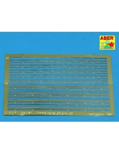 Ammo belts .30 and .50, 1/35 - Aber Models 35 A047 2