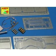 Pz.Kpfw. III, Ausf.N - Aber Models 35 K08