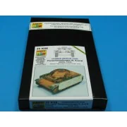 Pz.Kpfw. III, Ausf.N - Aber Models 35 K08