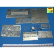 Pz.Kpfw. III, Ausf.N, 1/35 - Aber Models 35 K08