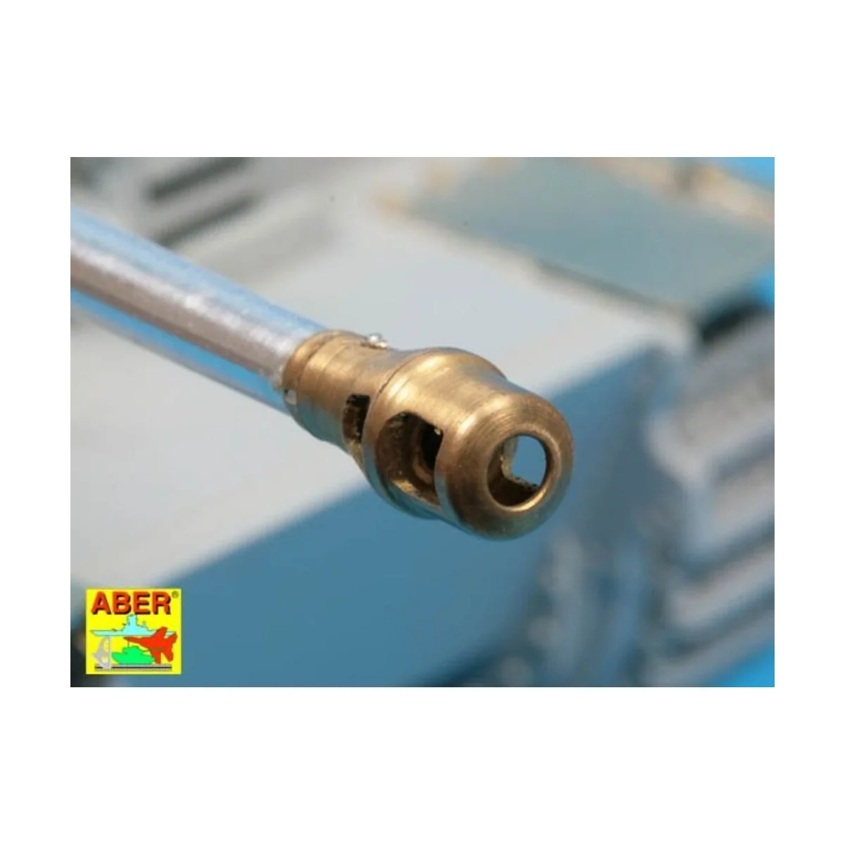 Tiger I - Late version, 1/35 - Aber Models 35 K10 Tiger I - Late version, 1/35 - Aber Models 35 K10