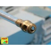 Tiger I - Late version - Aber Models 35 K10