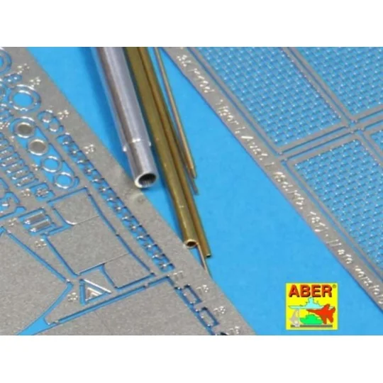 Tiger I - Late version - Aber Models 35 K10