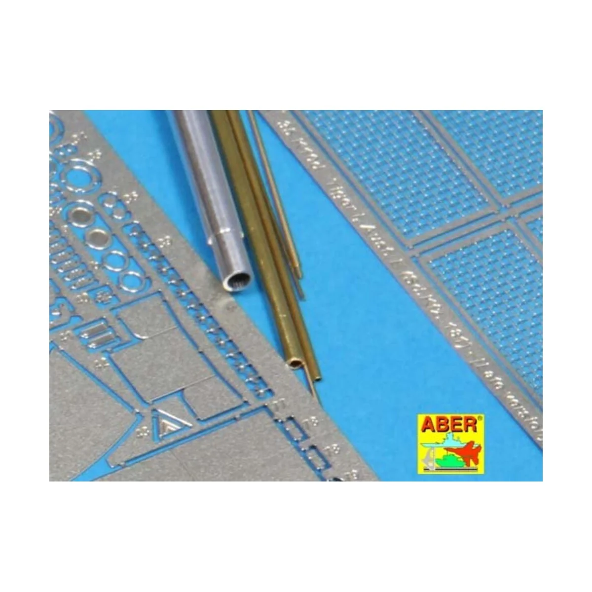 Tiger I - Late version - Aber Models 35 K10