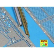 Tiger I - Late version, 1/35 - Aber Models 35 K10 Tiger I - Late version, 1/35 - Aber Models 35 K10