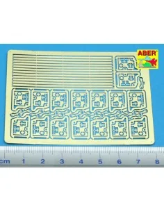 German jerry can set (for Tamiya set no. 186), 1/35 - Aber Models 3... 2