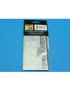 Side skirts for Jagdpanzer IV (V), 1/35 - Aber Models 35 A082 2