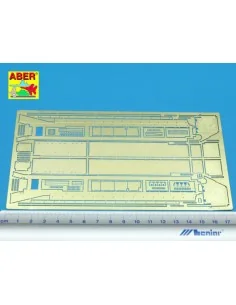 Fenders for Panzer IV (new type), 1/35 - Aber Models 35 A081 2