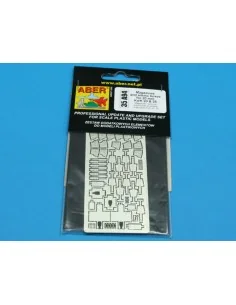 Magazines & ammo boxes for 20mm KwK 30 & 38, 1/35 - Aber Models 35 ...