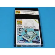 Tiger I - Late version - Aber Models 35 K10