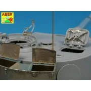 Tiger I - Late version - Aber Models 35 K10