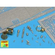 Tiger I - Late version, 1/35 - Aber Models 35 K10 Tiger I - Late version, 1/35 - Aber Models 35 K10