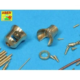 King Tiger Porsche, 1/35 - Aber Models 35 K11