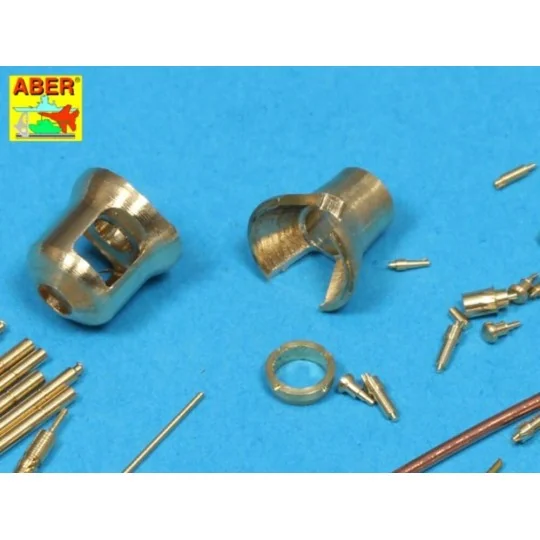 King Tiger Porsche - Aber Models 35 K11