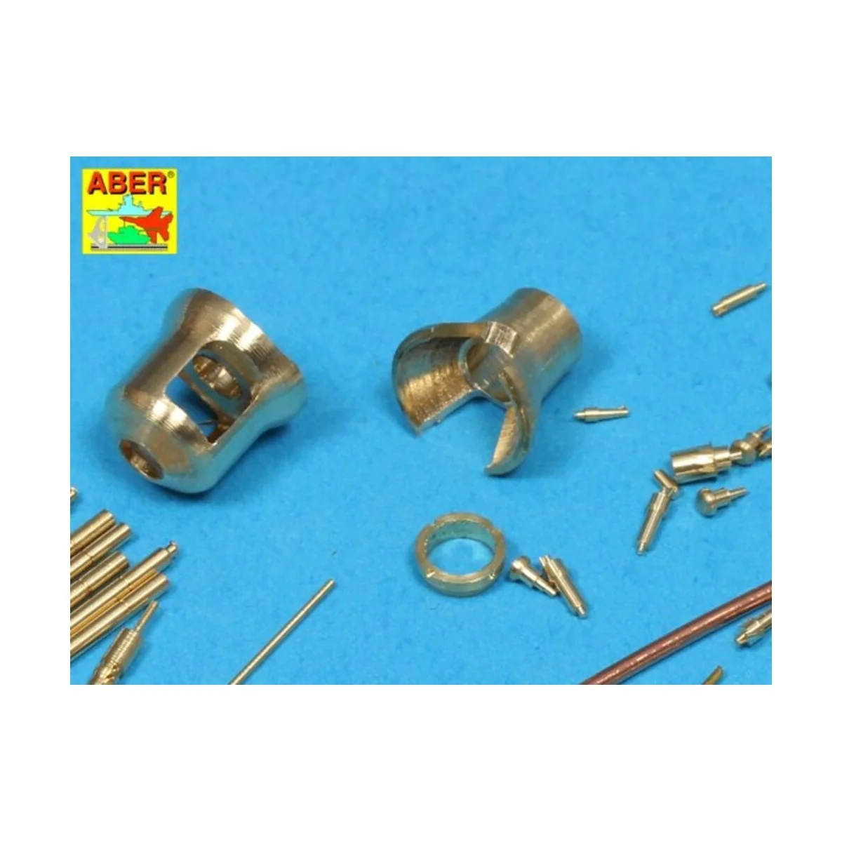 King Tiger Porsche - Aber Models 35 K11