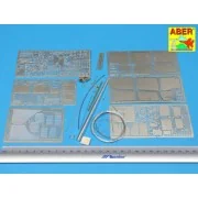 King Tiger Porsche - Aber Models 35 K11