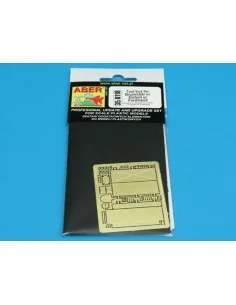 Tool box for Brummbar, Ferdinand, 1/35 - Aber Models 35 A118 2