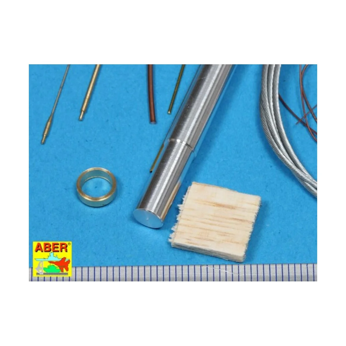 King Tiger Porsche, 1/35 - Aber Models 35 K11