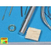 King Tiger Porsche, 1/35 - Aber Models 35 K11