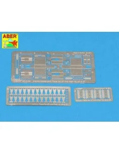 Ammo boxes Flak 18 36 & 37, 1/35 - Aber Models 35 A120 2