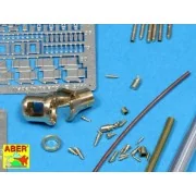 King Tiger Porsche, 1/35 - Aber Models 35 K11