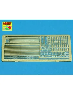 Soviet WW II infantry accessories, 1/35 - Aber Models 35 A113 2