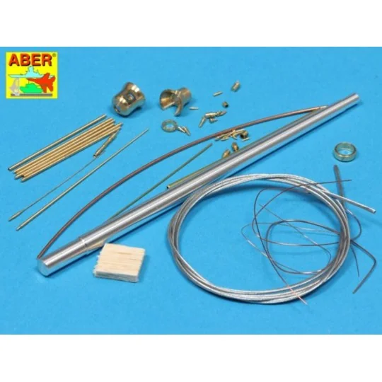 King Tiger Porsche - Aber Models 35 K11