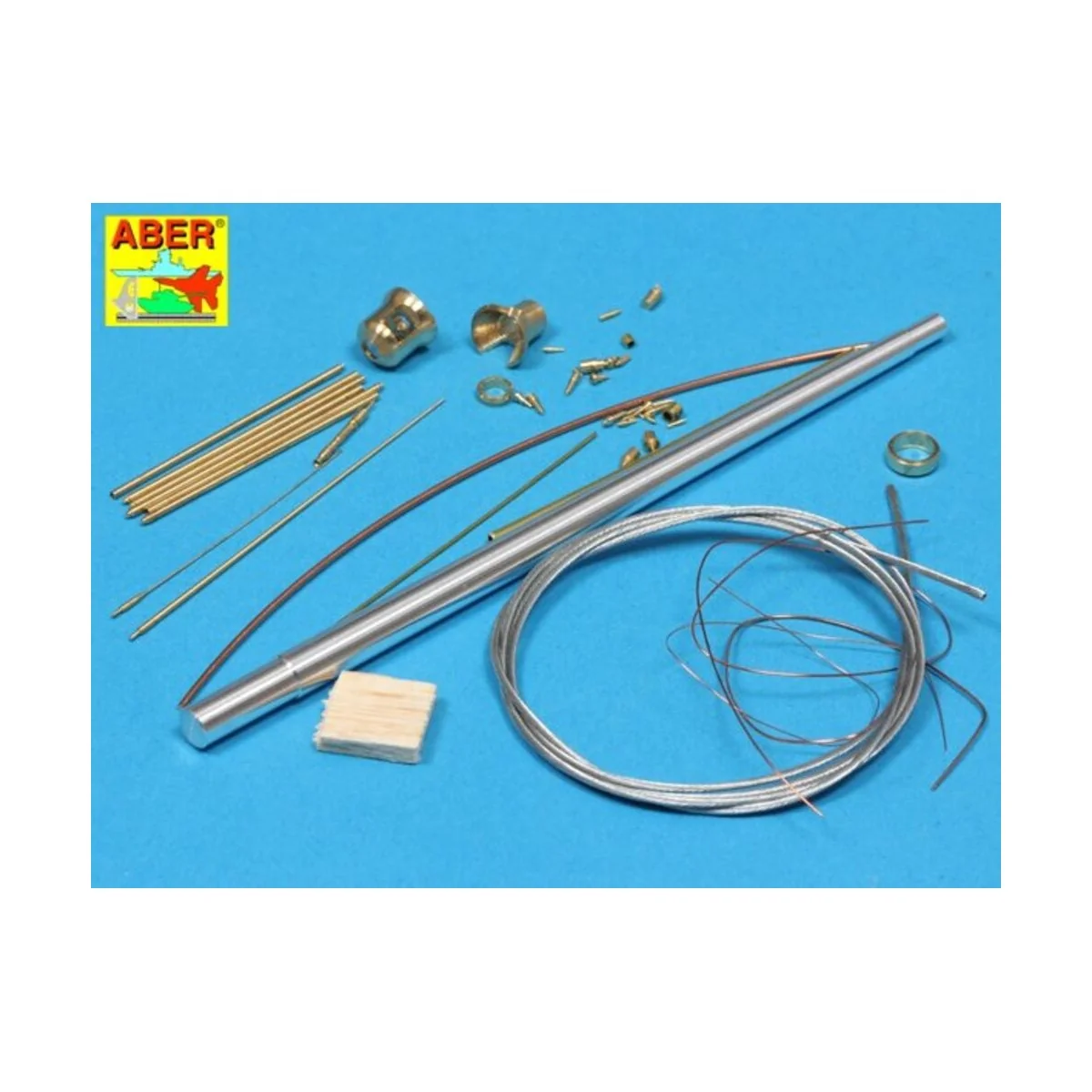 King Tiger Porsche - Aber Models 35 K11