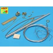 King Tiger Porsche - Aber Models 35 K11