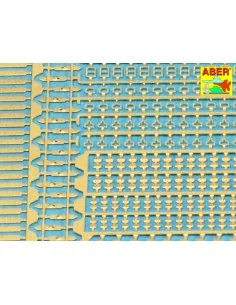 Belts & straps for rifles, 1/35 - Aber Models 35 A123 2