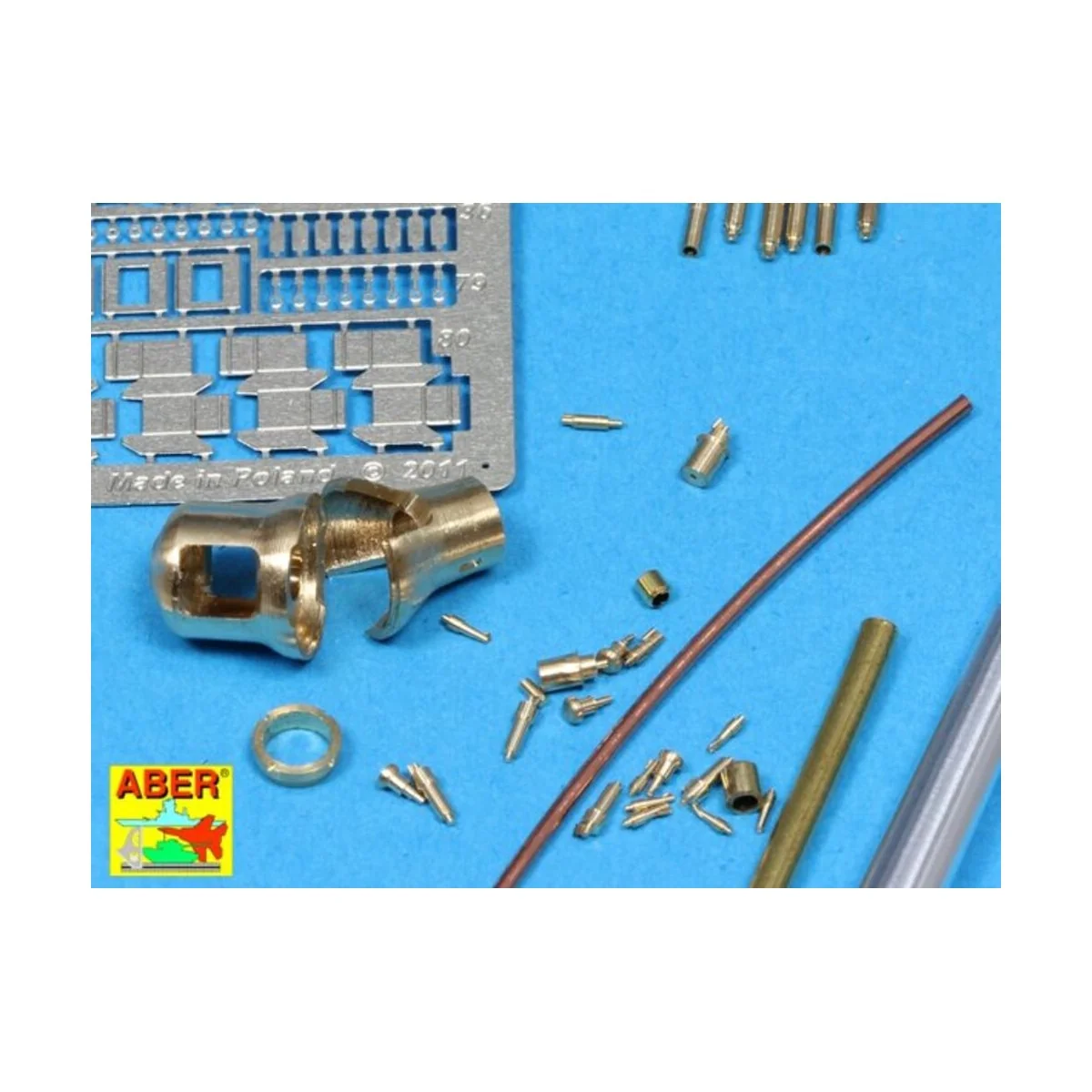 King Tiger Porsche, 1/35 - Aber Models 35 K11