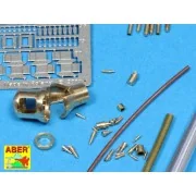 King Tiger Porsche, 1/35 - Aber Models 35 K11