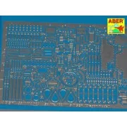 King Tiger Henschel - Aber Models 35 K12