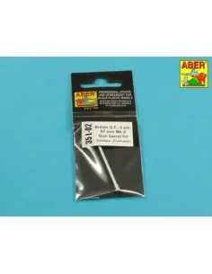 Cromwell 57mm gun barrel Mk.V, 1/35 - Aber Models 35 L-002