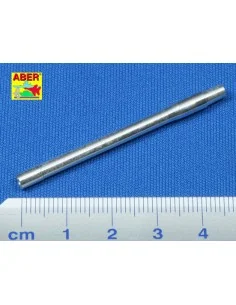 Cromwell 57mm gun barrel Mk.III, 1/35 - Aber Models 35 L-001 2
