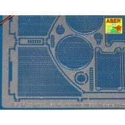 King Tiger Henschel - Aber Models 35 K12