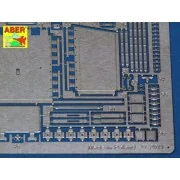 King Tiger Henschel - Aber Models 35 K12