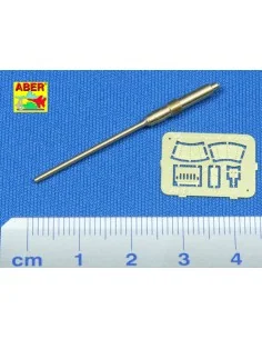 German 2cm special set for Flakvierling 38, 1/35 - Aber Models 35 L... 2