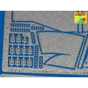 King Tiger Henschel - Aber Models 35 K12