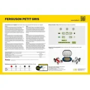 Ferguson Petit Gris, 1/24 - Heller 81401