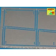 King Tiger Henschel - Aber Models 35 K12