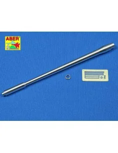 Russian D-10T 100mm tank Barrel for T-55, 1/35 - Aber Models 35 L-007 2