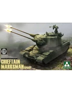 [NO_DESC] British Air-defense Weapon System Chieft Chieftain Marksm...
