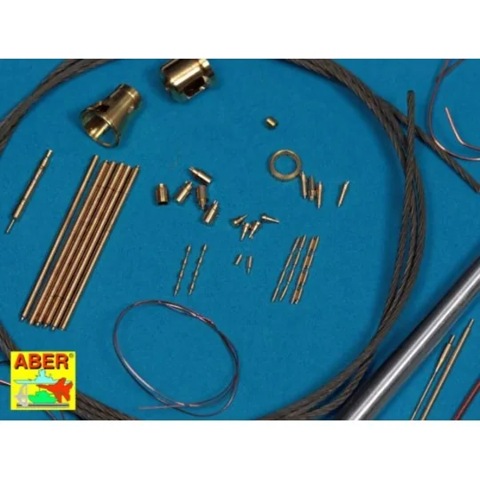 King Tiger Henschel - Aber Models 35 K12