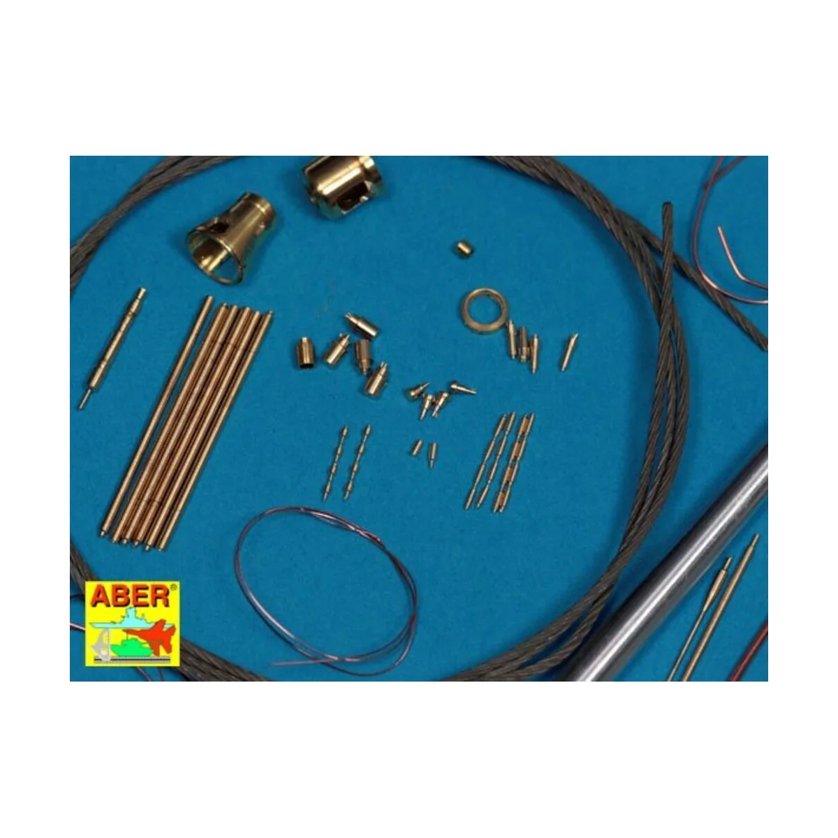 King Tiger Henschel, 1/35 - Aber Models 35 K12 King Tiger Henschel, 1/35 - Aber Models 35 K12