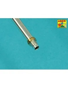 German 88mm KwK 43/3 L/71 Tiger B Serien-Turm, Late Barrel, 1/35 - ...