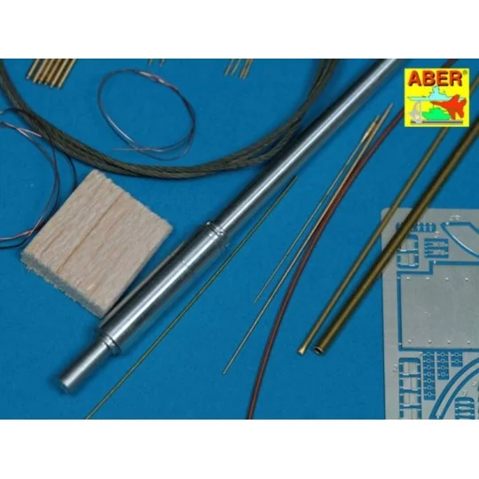 King Tiger Henschel, 1/35 - Aber Models 35 K12 King Tiger Henschel, 1/35 - Aber Models 35 K12