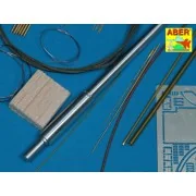 King Tiger Henschel, 1/35 - Aber Models 35 K12 King Tiger Henschel, 1/35 - Aber Models 35 K12