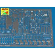 King Tiger Henschel - Aber Models 35 K12